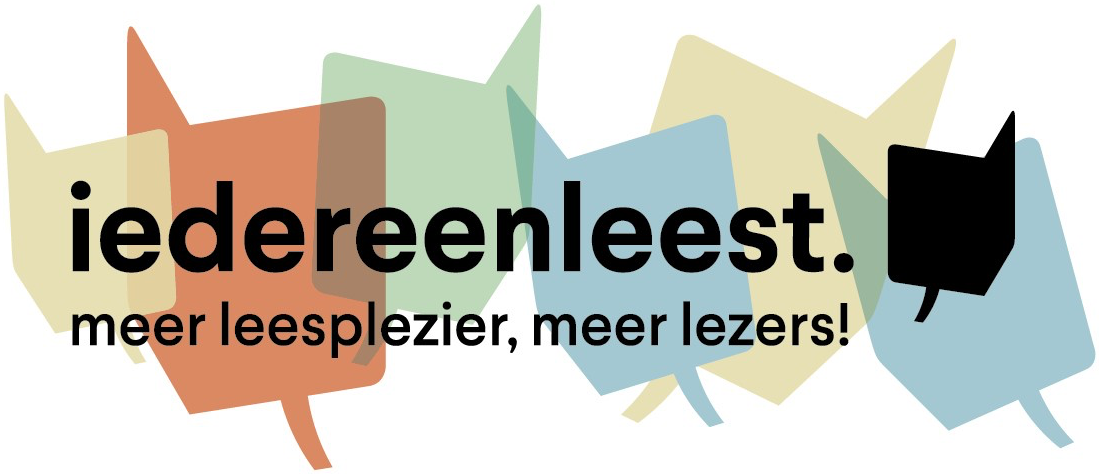 Ga naar de website van iedereenleest